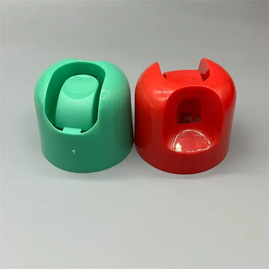 工場卸売52mmプラスチックスプレー缶蓋（エアゾール缶用）